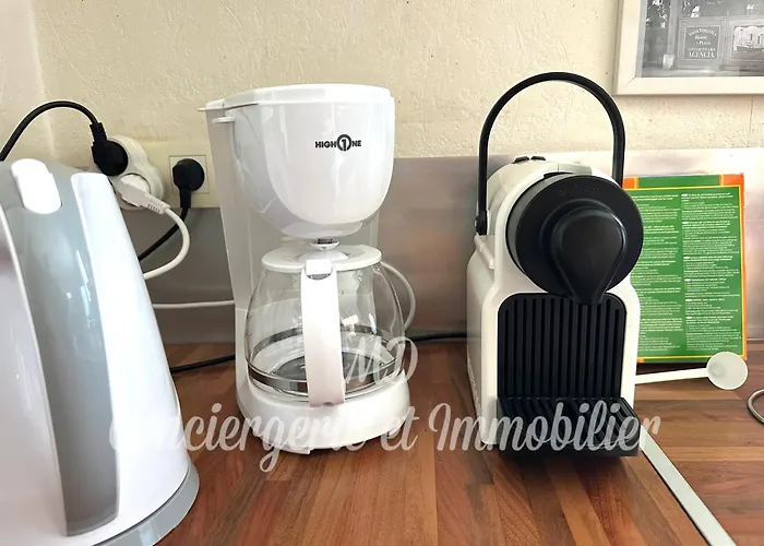 Дом отдыха Maison Brigantin Avec Jardin Et Parking Капбретон